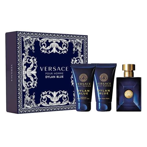 versace cofanetto uomo dylan blue|dylan blue pour homme.